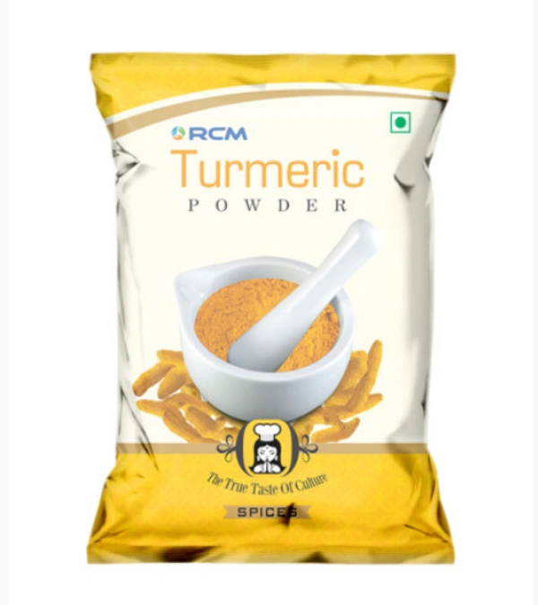 RCM TURMERIC POWDER(100g)
